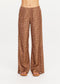 *PREORDER* JAVAN JULIET PANT - LEOPARD