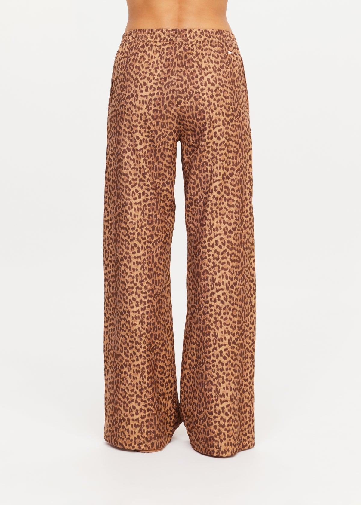 *PREORDER* JAVAN JULIET PANT - LEOPARD