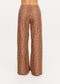 *PREORDER* JAVAN JULIET PANT - LEOPARD