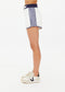 RACER SHORT - WHITE