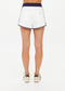 RACER SHORT - WHITE