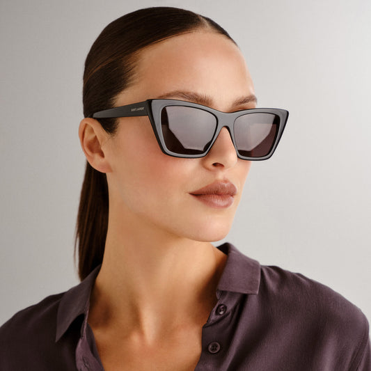 276 MICA SUNGLASSES - BLACK