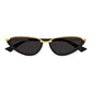 BV1346S001 SUNGLASSES - BLACK