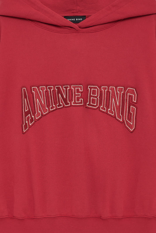 *PREORDER* HARVEY SWEATSHIRT - TANGO RED