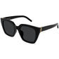 M143F SUNGLASSES - BLACK