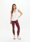 ESPADA HERMINA V NECK VEST - NATURAL