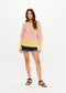 *PREORDER* SEBASTIAN KNIT CREW - TIE DYE