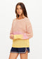 *PREORDER* SEBASTIAN KNIT CREW - TIE DYE