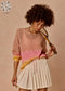 *PREORDER* SEBASTIAN KNIT CREW - TIE DYE