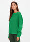 FENWAY SEBASTIAN KNIT - GREEN