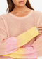 *PREORDER* SEBASTIAN KNIT CREW - TIE DYE