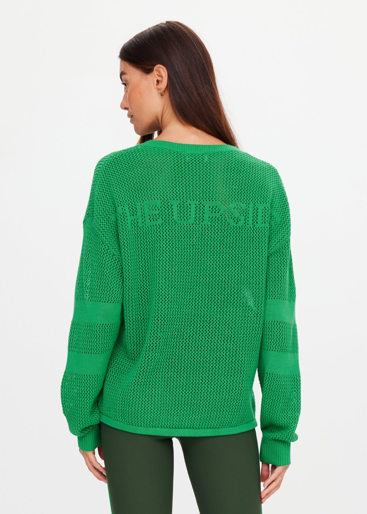 FENWAY SEBASTIAN KNIT - GREEN