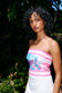 *PREORDER* CELIA DRESS - ANTIQUE CORAL