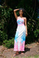 *PREORDER* CELIA DRESS - ANTIQUE CORAL