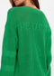 FENWAY SEBASTIAN KNIT - GREEN
