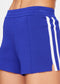 CARNABY BISOU KNIT SHORT - COBALT