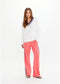 ESPADA LOUIE SWEATER - NATURAL