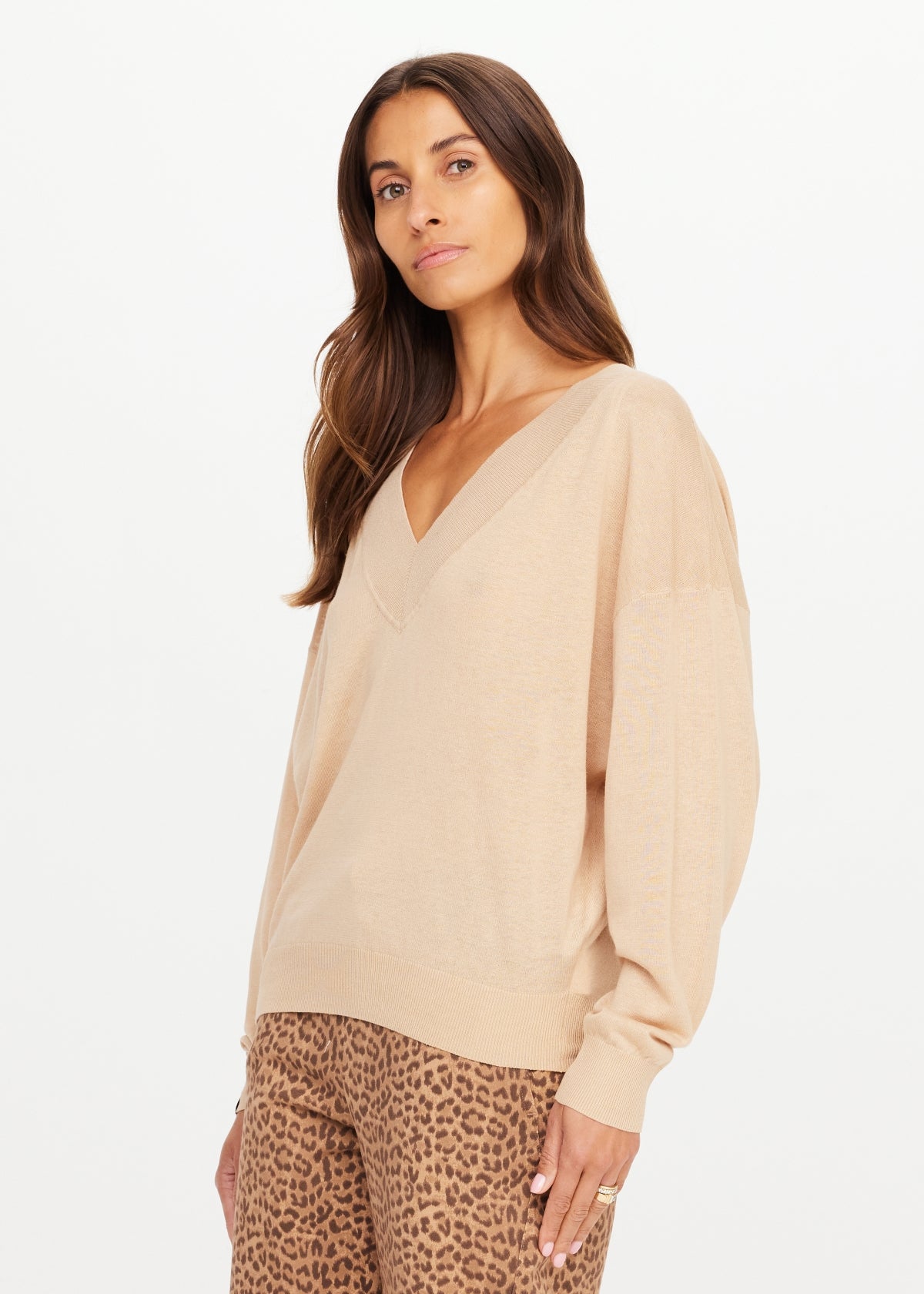*PREORDER* BONITA KNIT - SAND
