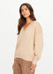*PREORDER* BONITA KNIT - SAND