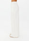 SOHO TOKIO WIDE LEG PANT - CREME