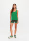 LA PAZ RIVA KNIT TANK - GREEN