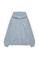 HARVEY SWEATSHIRT - WASHED LIGHT BLUE