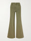 JOPLIN FLARE JEAN - ARMY