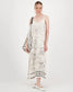 OLIVIA CAMISOLE DRESS - ZODIAC
