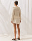 THE LIEKA KNIT JUMPER - OFF WHITE