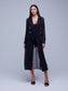 DOTTIE DUSTER - BLACK