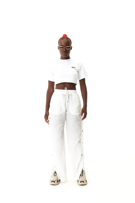 VOLLEY PANT - WHITE