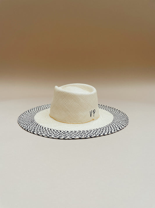 DELIA - NATURAL & BLACK