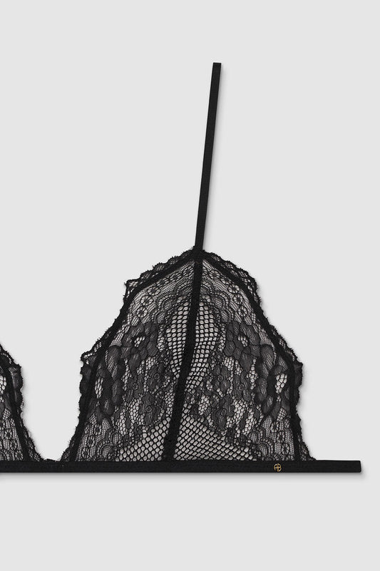AMINA BRA - BLACK