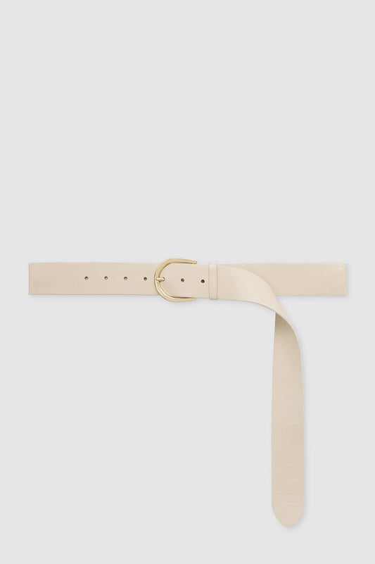 CHIARA BELT - BEIGE