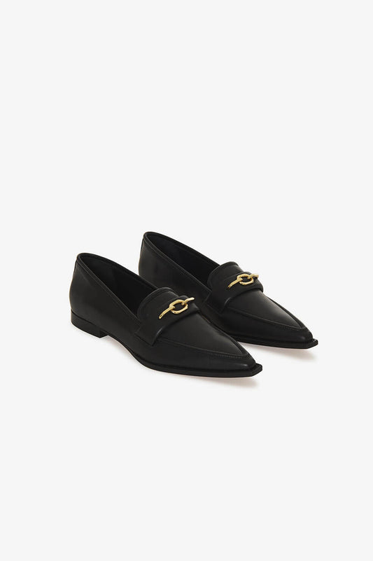 SELMA LOAFER - BLACK