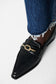 SELMA LOAFER - BLACK