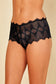 ALLURE HIPSTER BRIEFS - BLACK