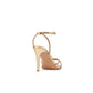 AMELIA HEEL - GOLD