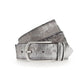 CUNO BELT - ANTHRACITE SILVER