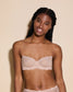 FORTE CONVERTIBLE STRAPLESS BRA