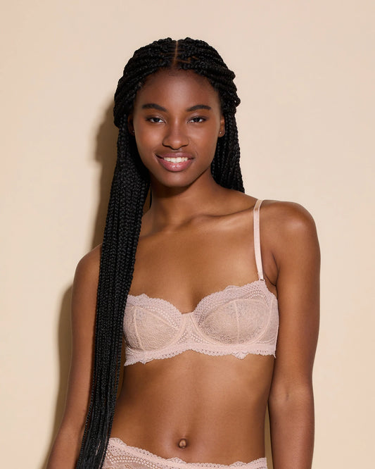 FORTE CONVERTIBLE STRAPLESS BRA