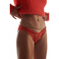 LOLA BRIEFS - RED