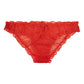 LOLA BRIEFS - RED