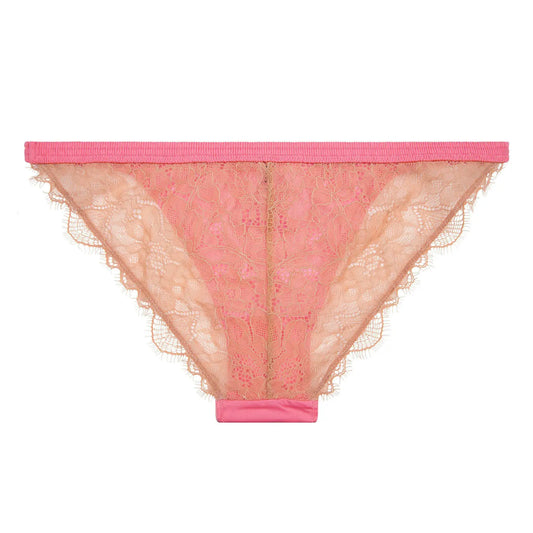 WILD ROSE BRIEFS - PINK