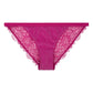 WILD ROSE BRIEFS - HOT PINK