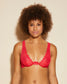 LEONORA UNDERWIRE BRA - ROSSETTO