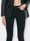 LE HIGH SKINNY RAW EDGE - GALESTON