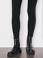 LE HIGH SKINNY RAW EDGE - GALESTON