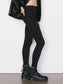 LE HIGH SKINNY RAW EDGE - GALESTON