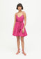 CASEY DRESS - PINK